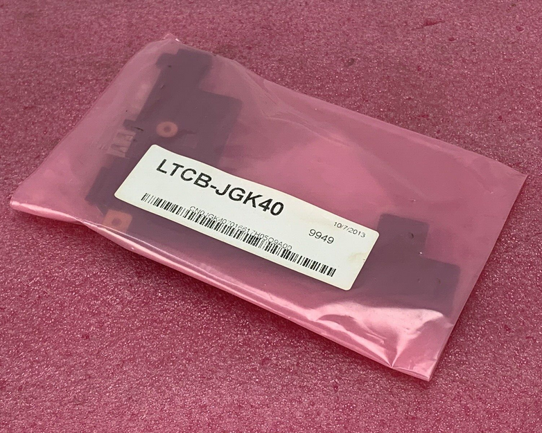 Dell Latitude E5510 Laptop Power Button I/O Board  LTCB-JGK40