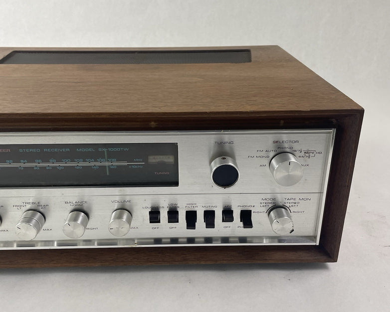 Pioneer SX-1000TW For Parts Or Repair Read Descripton