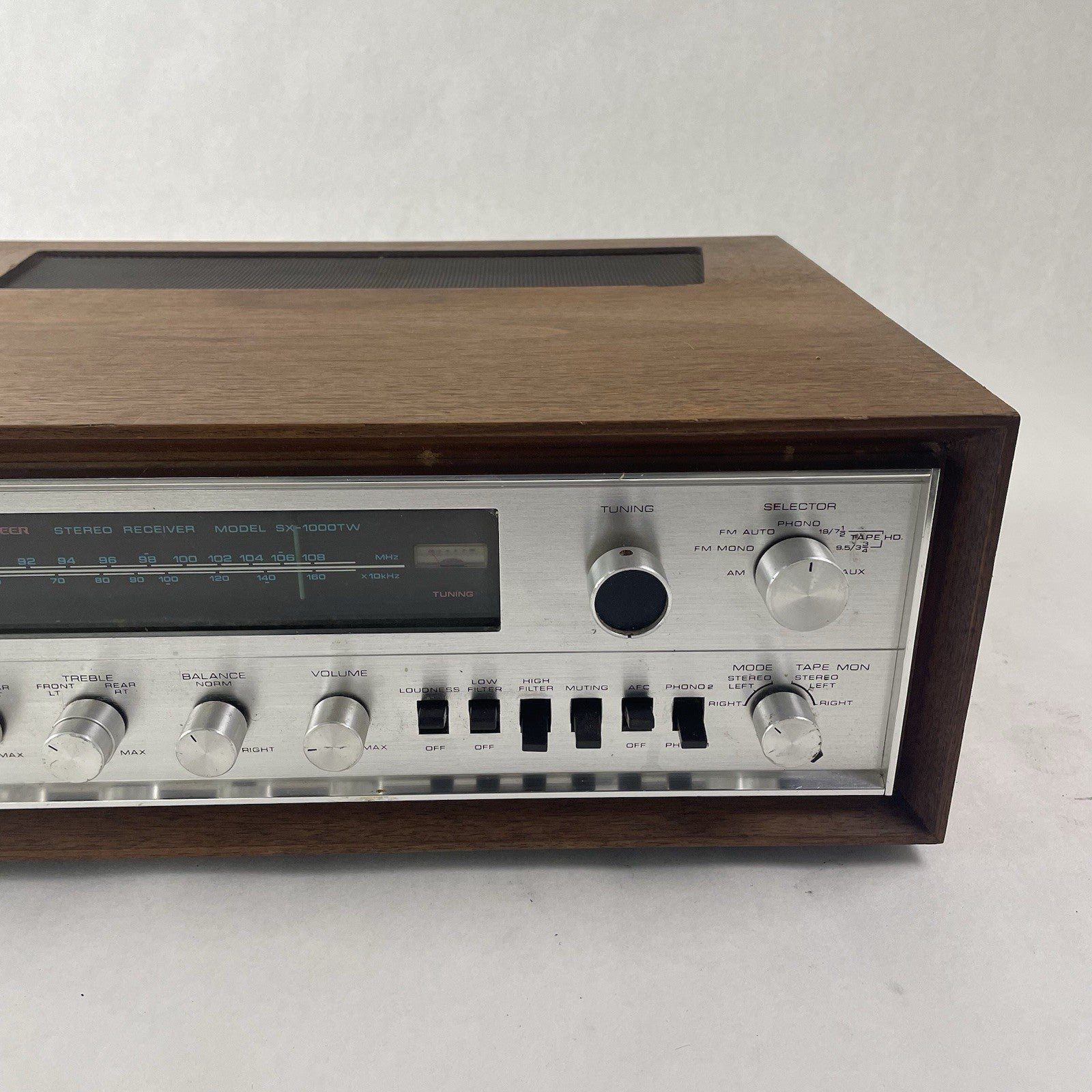 Pioneer SX-1000TW For Parts Or Repair Read Descripton3