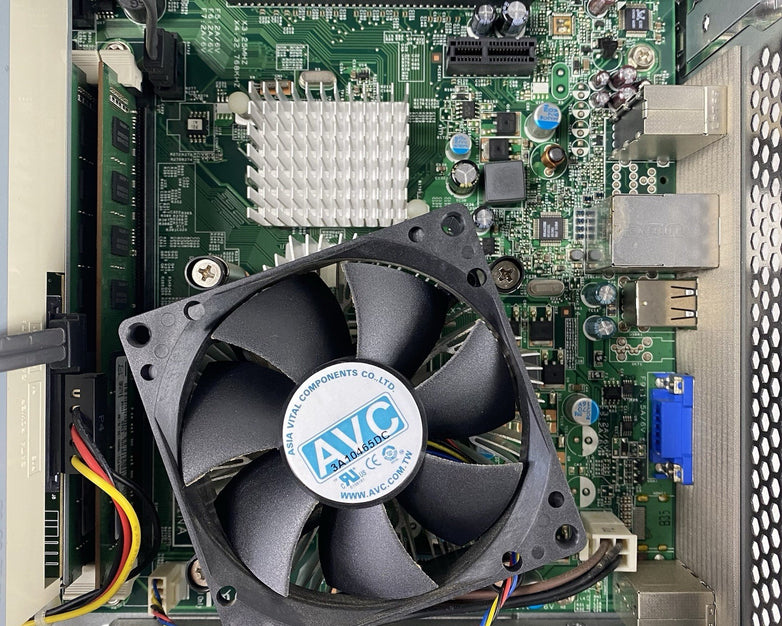 eMachines EL1352-23e SFF AMD Athlon II x2 255 3.10GHz 4GB RAM No HDD No OS