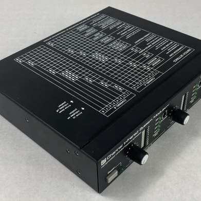 Williams Sound MOD 232 Two Channel Infrared System Modulator Untested