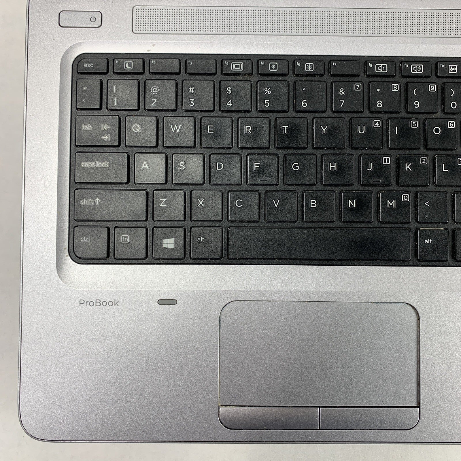 HP ProBook 640 G2 14" Intel Core i5-6200U 2.3 GHz 8 GB Ram No OS No HDD No AC