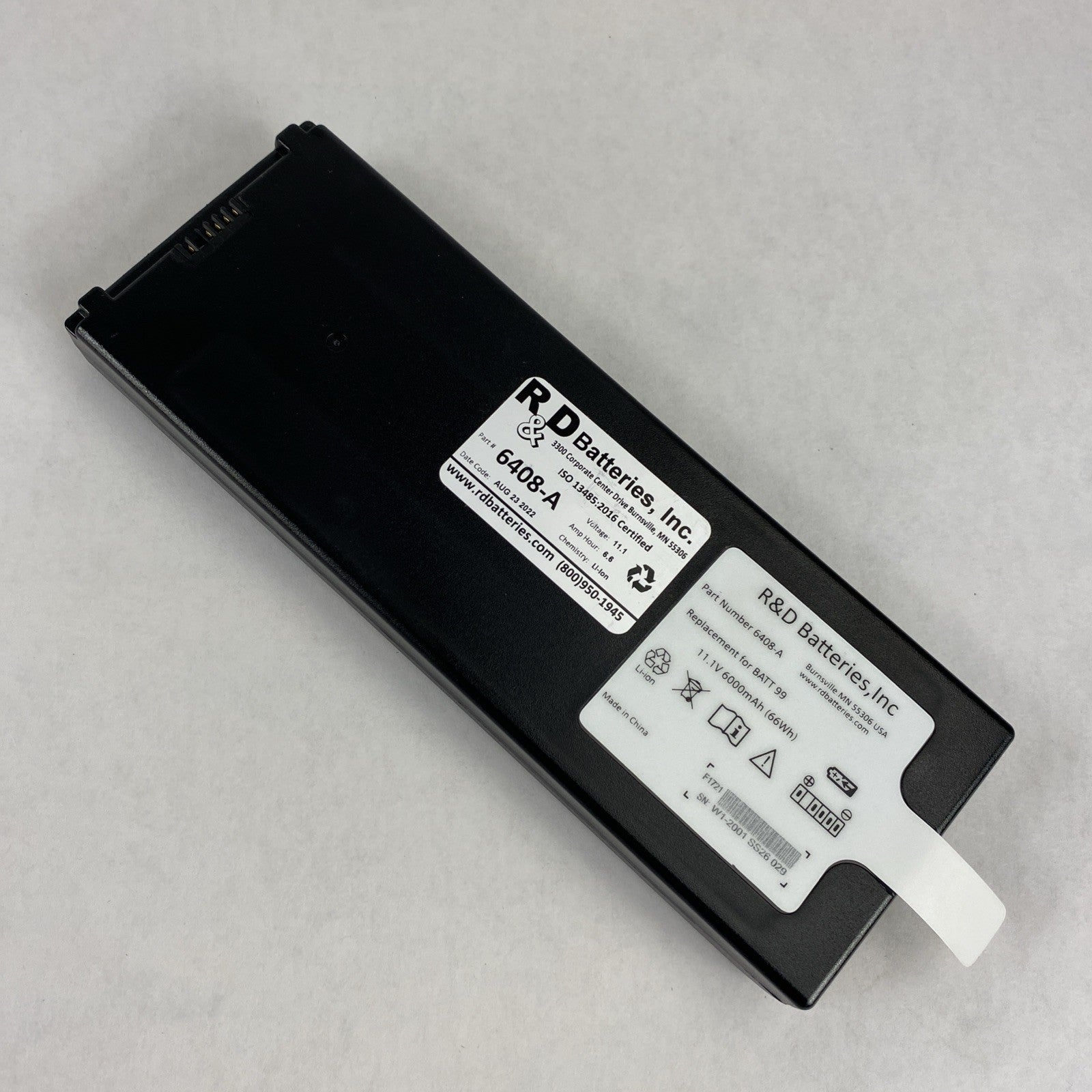 Welch Allyn 71WT Connex Spot Monitor w/ 7000-APM Accessory Power Management20