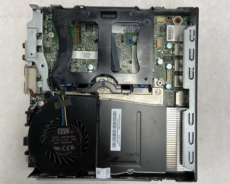 Lenovo ThinkCentre M910q MFF Intel Core i5-6500T 2.5GHz 8GB RAM No AC/HDD/OS