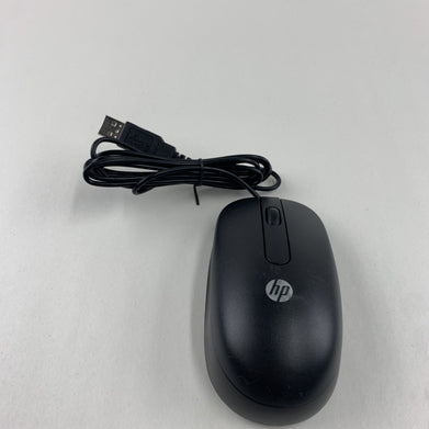 Lot of 4 HP EMS-604A Wired Mouse 672652-001
