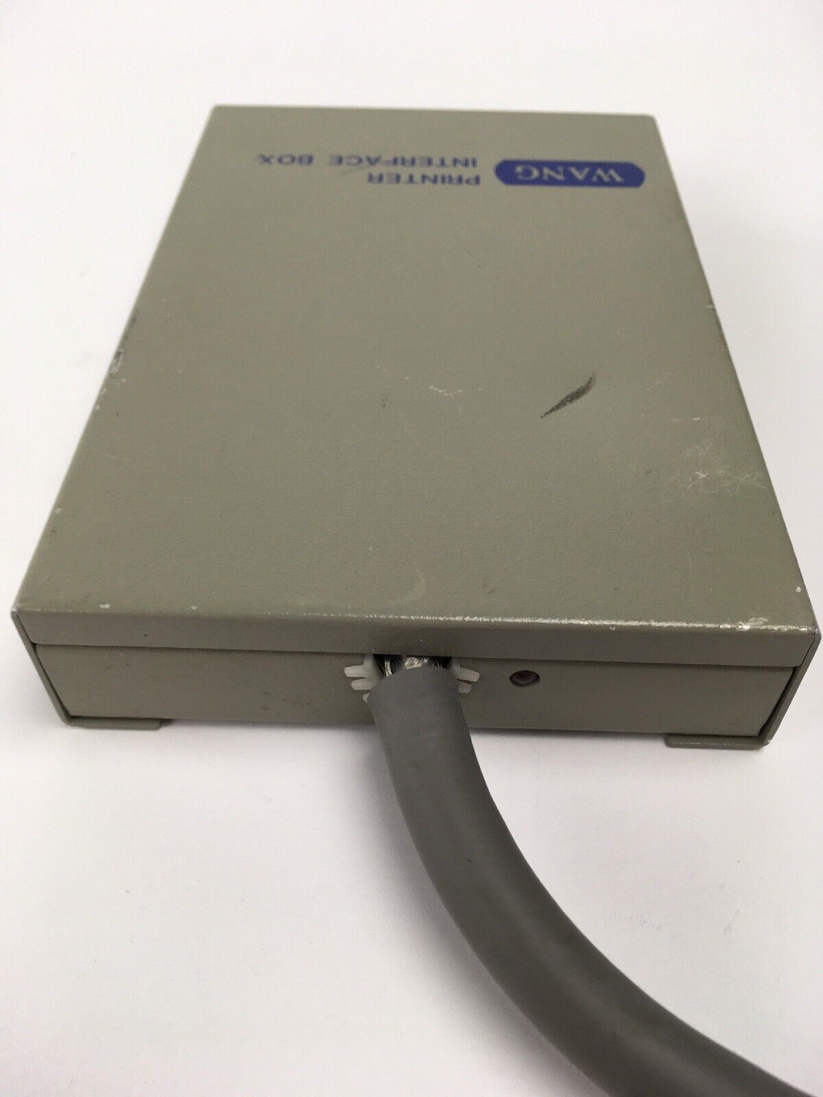 Wang Printer Interface Box PIB 10-64 PIB 10-64HS BNC TMC 7.5 DC with DDK 57F-36