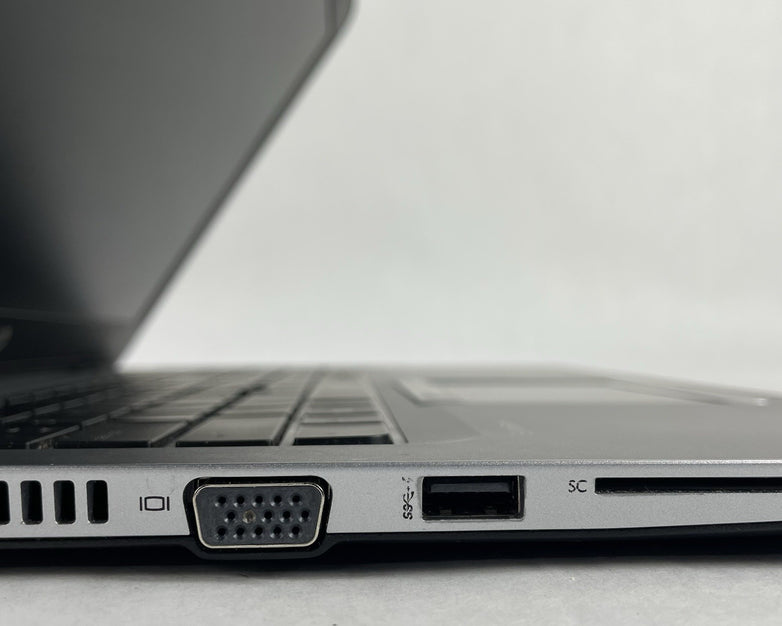 HP EliteBook 850 G3 15.6" i5-6200U 2.30 GHz 8 GB RAM No SSD No OS - Bad Bottom
