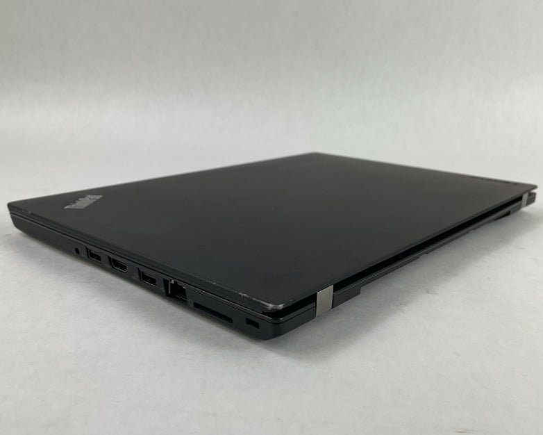 Lenovo ThinkPad T480 14" i5-8350U 1.70 GHz 8 GB RAM No SSD/AC/OS/Battery