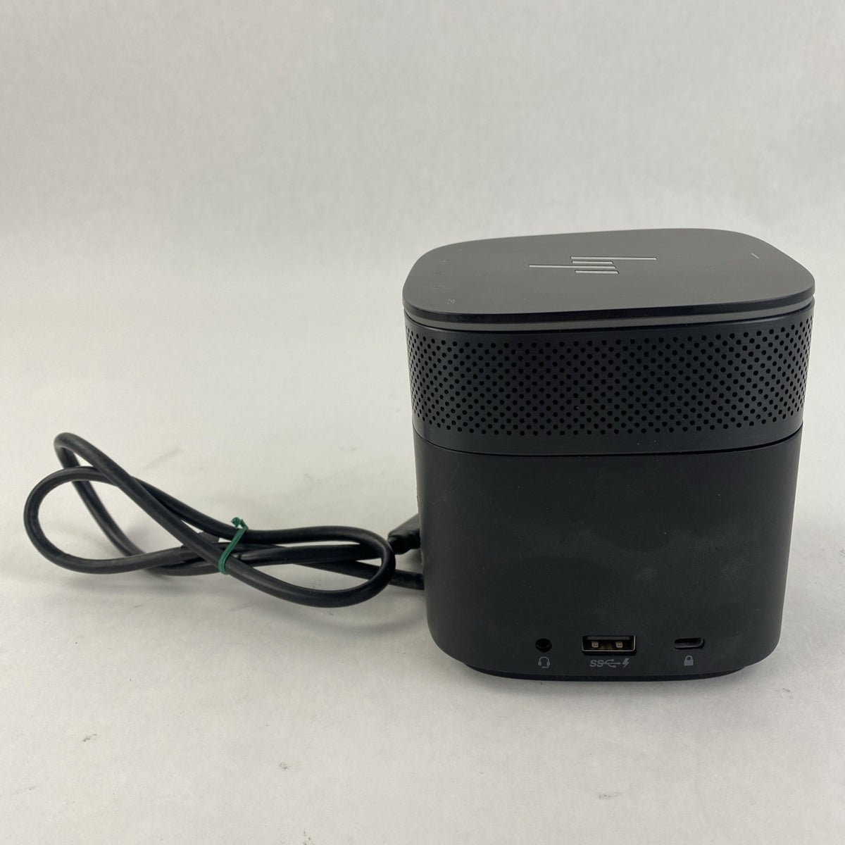 HP Thunderbolt Dock 120W HSN-IX01 G2 w/ Audio ProdID - Untested No AC Adapter3