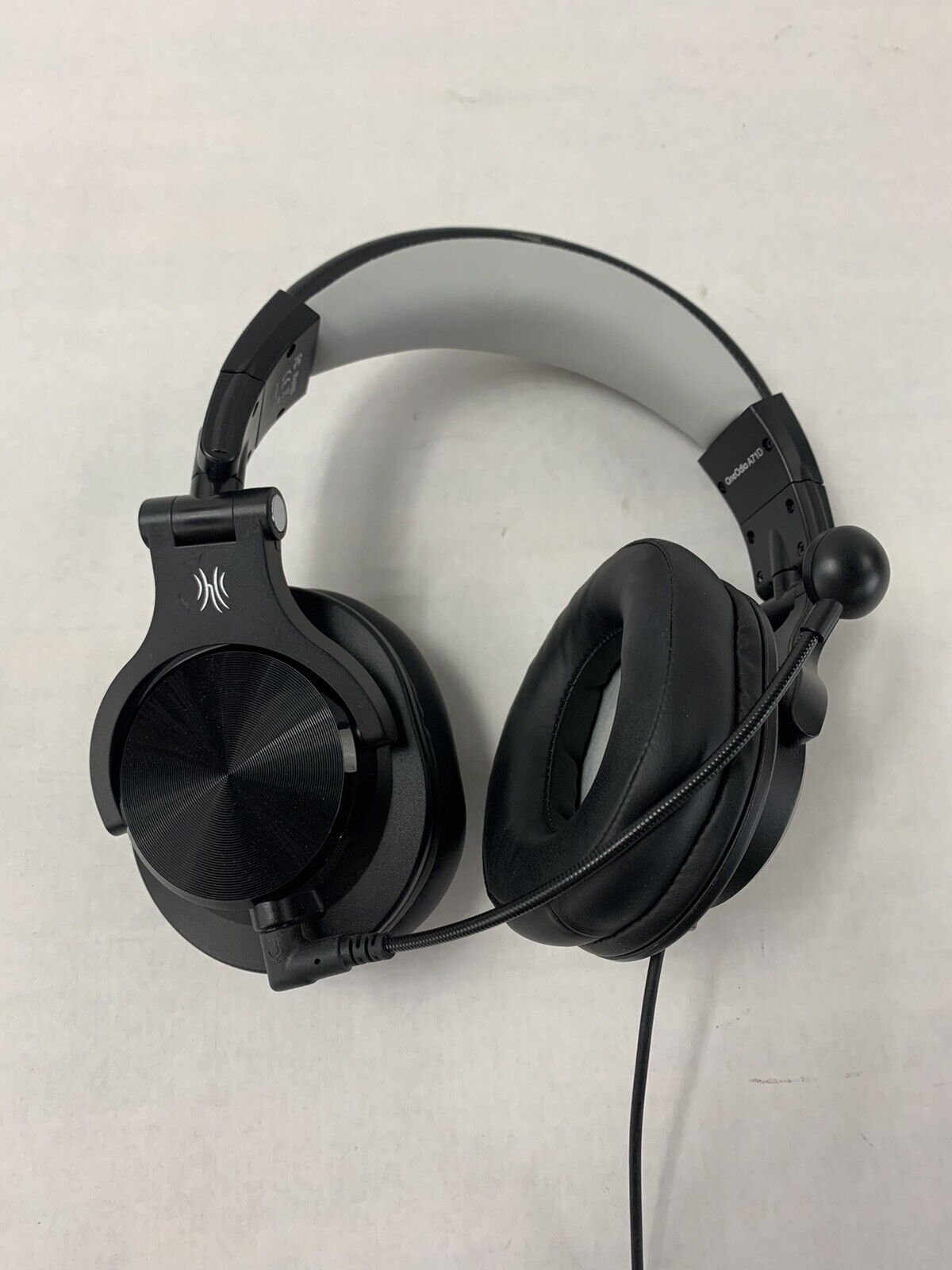 OneOdio A71D Computer Gaming Wired Over Ear Headset with Detachable Microphone