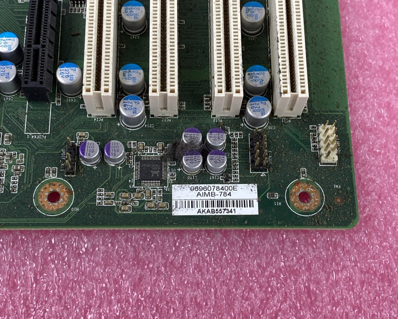 Advantech AIMB-784 Motherboard Intel Core i5-4570s 2.90GHz 4GB RAM w/ Shield