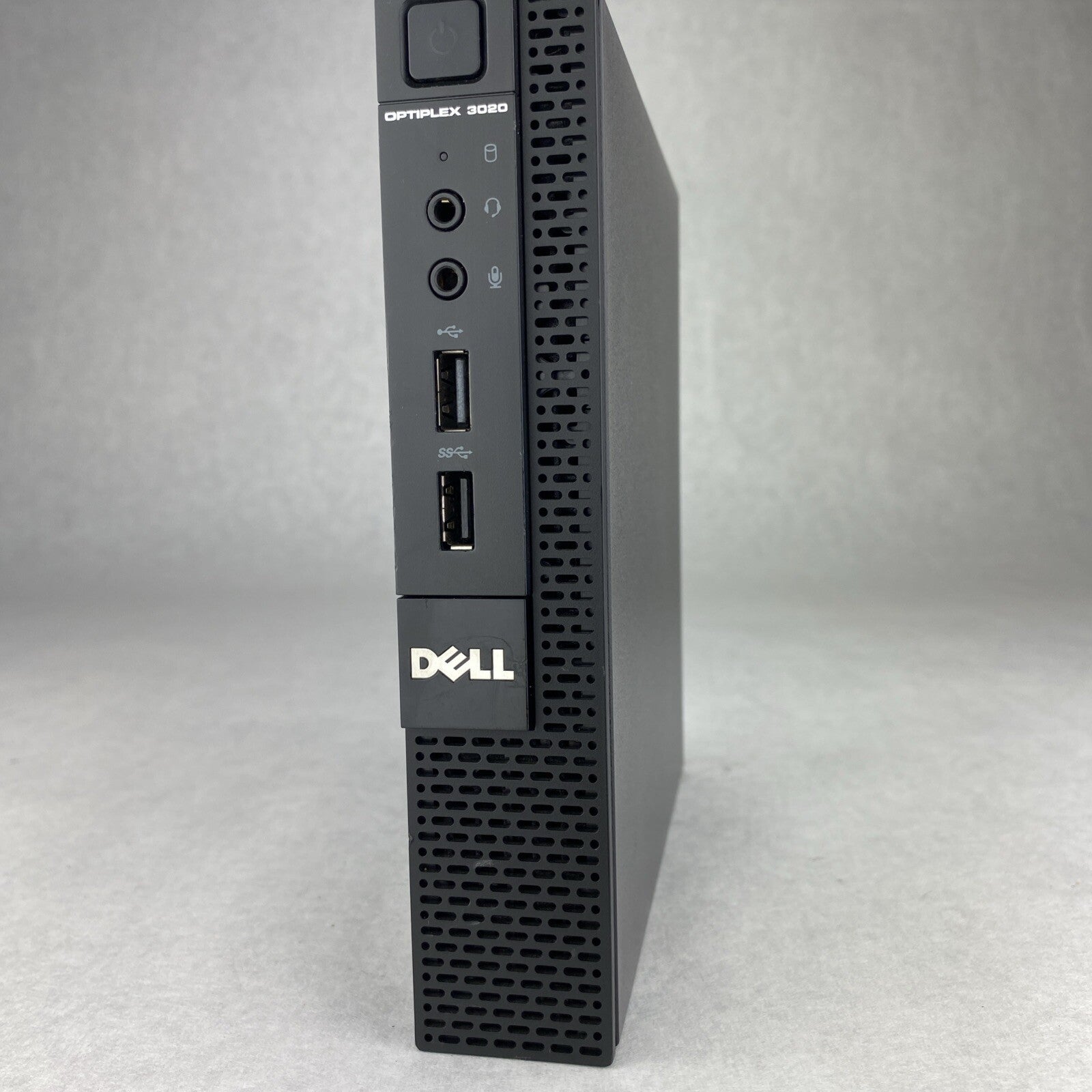 Dell OptiPlex 3020M Intel Core i3-4160T 3.10GHz 4GB RAM WiFi No AC No HDD No OS
