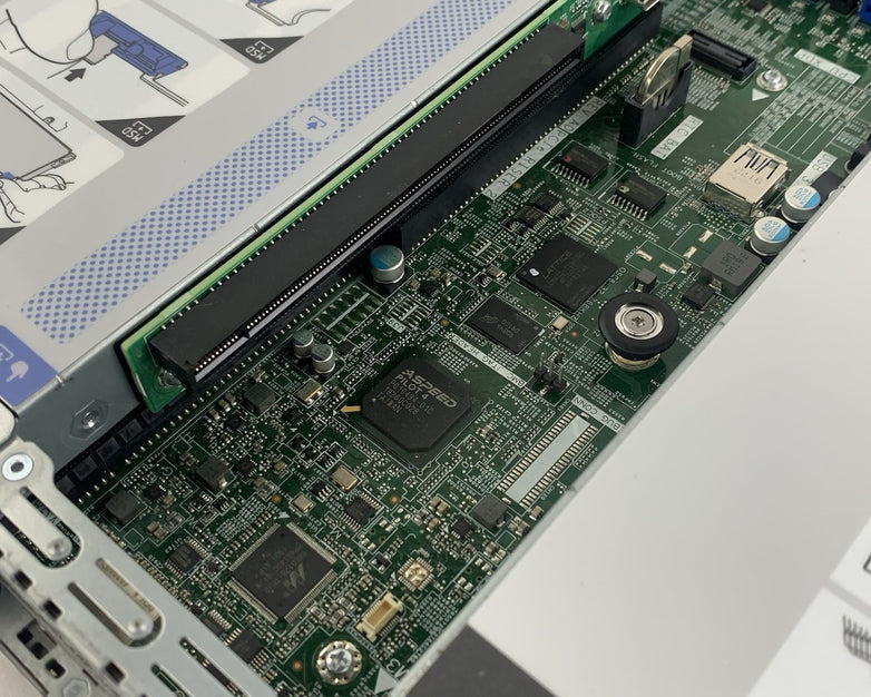 Cisco BE6000M UCSC-C220-M5SX Server 1x Silver 4114 2.2 GHz 32GB Ram No OS No HDD