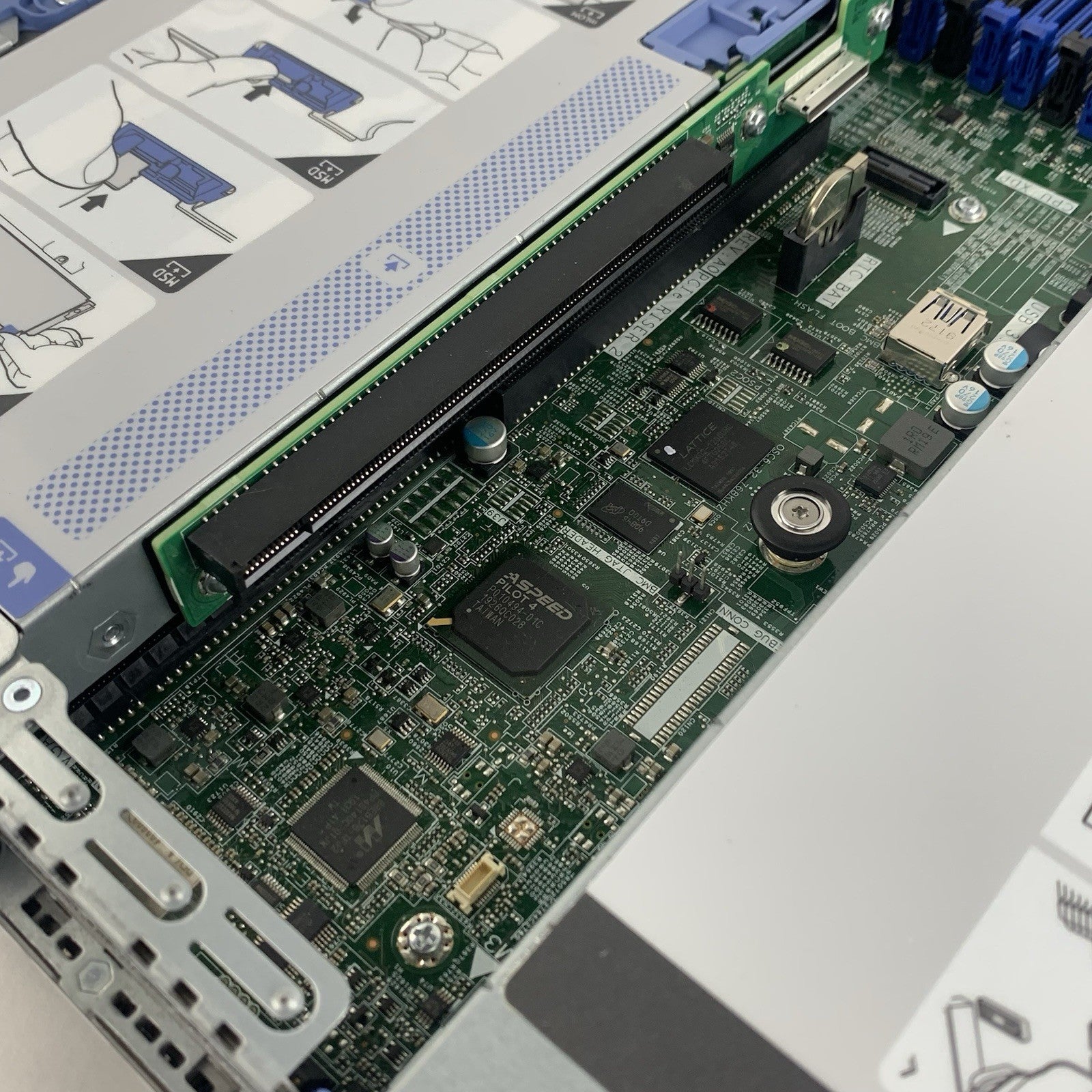 Cisco BE6000M UCSC-C220-M5SX Server 1x Silver 4114 2.2 GHz 32GB Ram No OS No HDD19