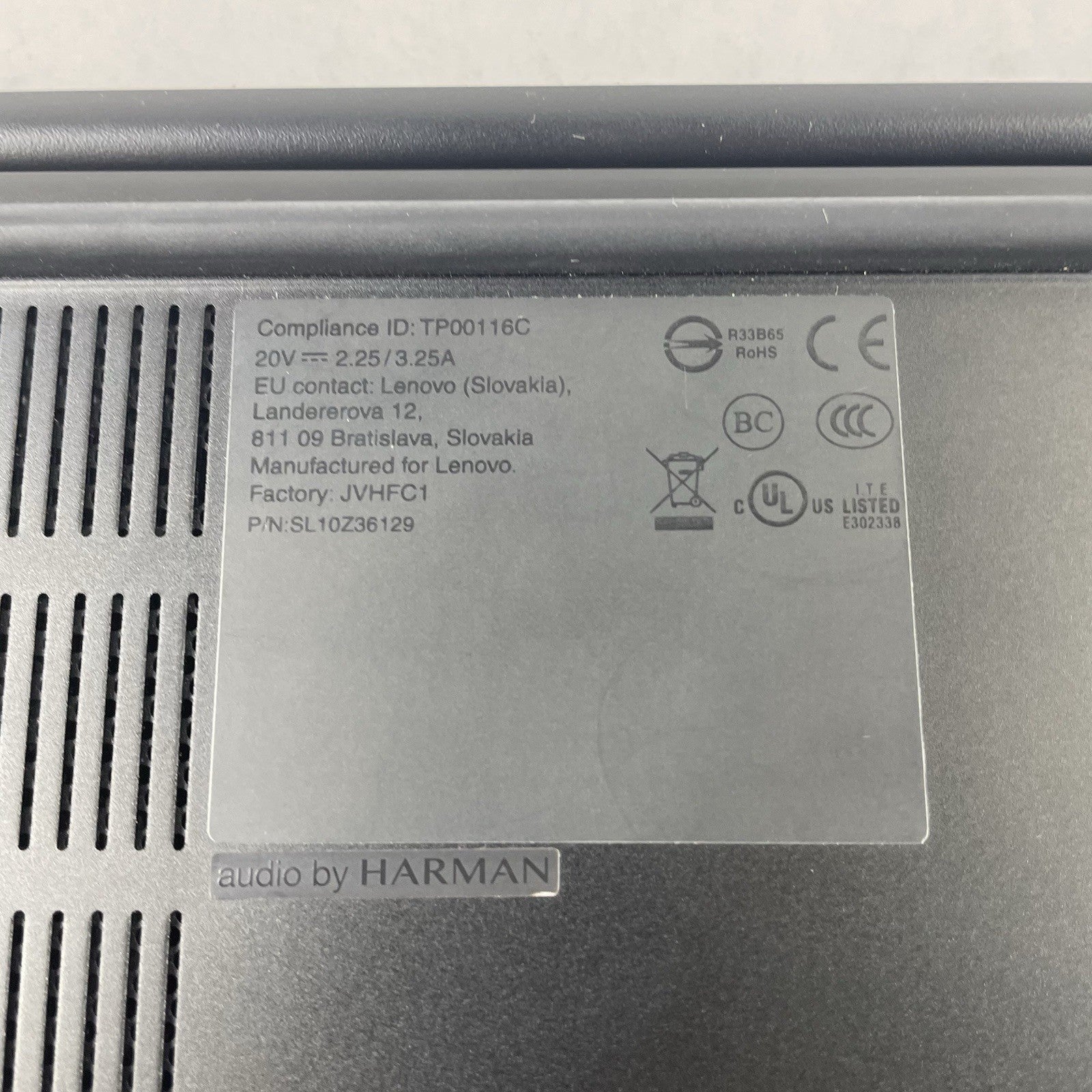 Lenovo ThinkPad E14 Gen2 14" Ryzen 5 Pro 4650U 2.1GHz 8GB RAM No SSD/OS/AC/Batt14