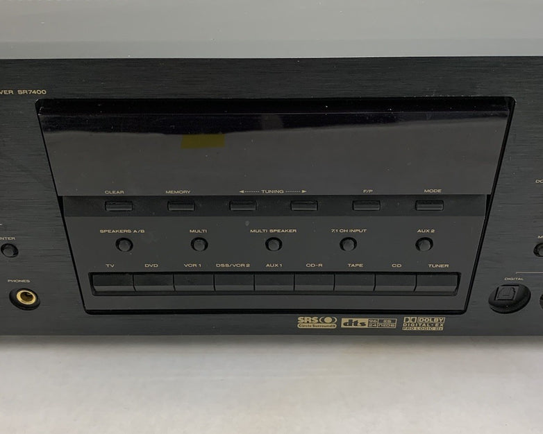 Marantz SR7400 AV Surround Receiver - No Remote