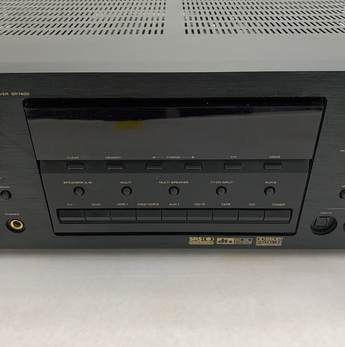 Marantz SR7400 AV Surround Receiver - No Remote3