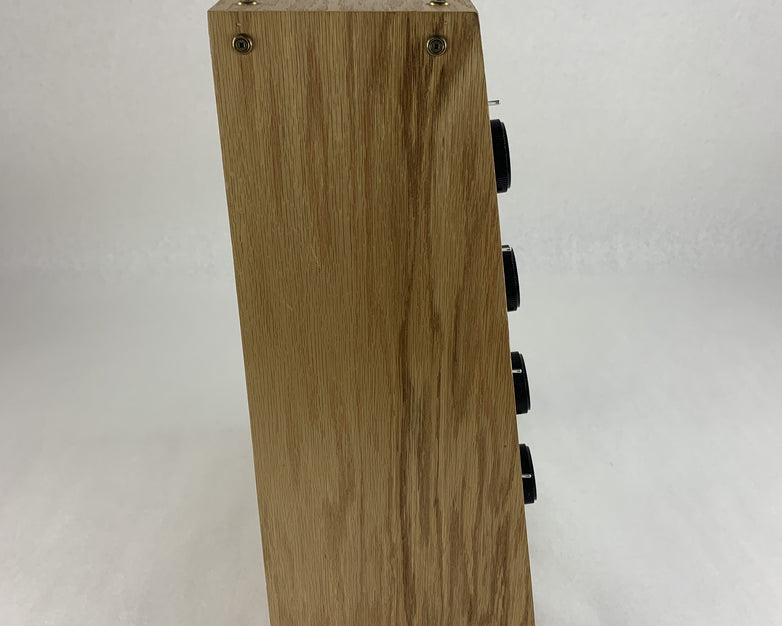 KRT Experimental Agricultural Tuner Tuning Station Powers On Kelly Research Tech