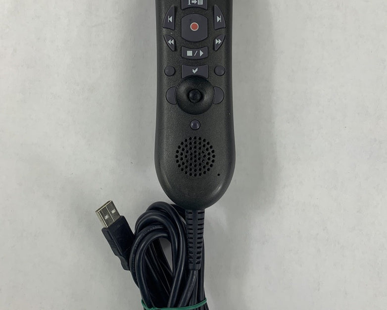 Nuance PowerMic II 0POWM2N-005 US-Wired Dictation Microphone
