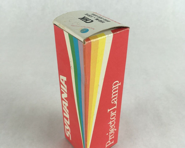 Sylvania DAF 120V 300W Projector Projection Video Lamp Bulb (Lot of 2)