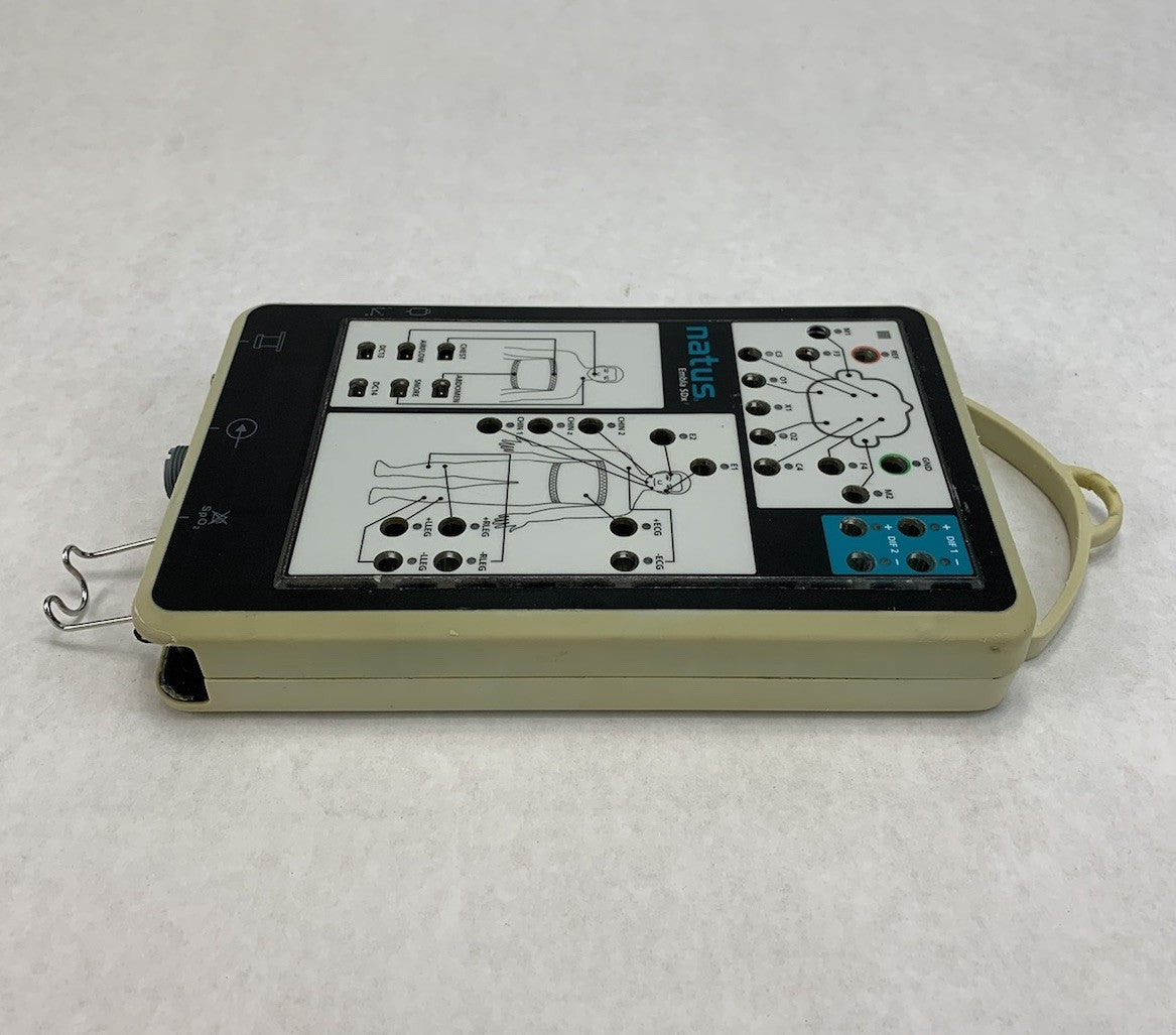 Natus Embla Dx Brain Monitor 021920 Breakout Box