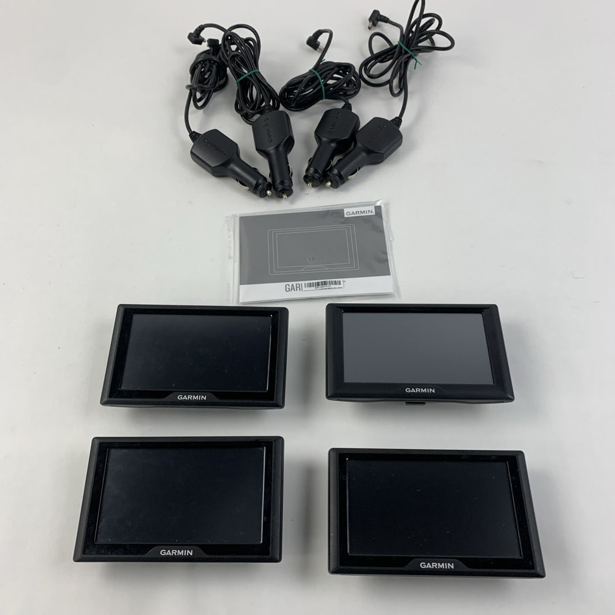 Garmin Drive 5 USA LMT-S 010-01678-0C 5" Automotive GPS Navigator - Lot of 46