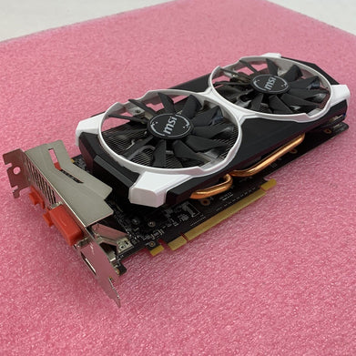 MSI GeForce GTX 960 2GD5T OC 2GB Video Graphics Card