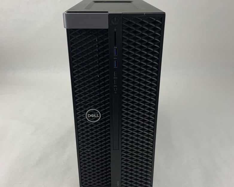 Dell Precision 5820 Tower Barebones Chassis No MB No Ram No CPU No PSU No HDD