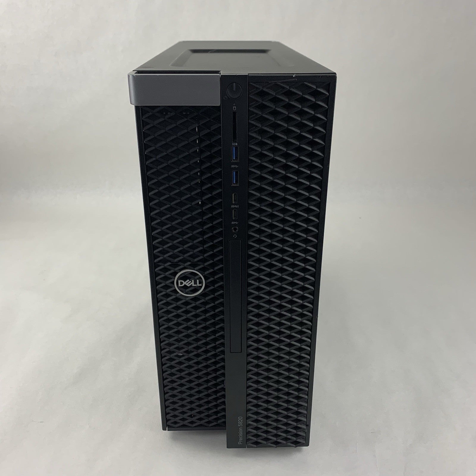 Dell Precision 5820 Tower Barebones Chassis No MB No Ram No CPU No PSU No HDD1
