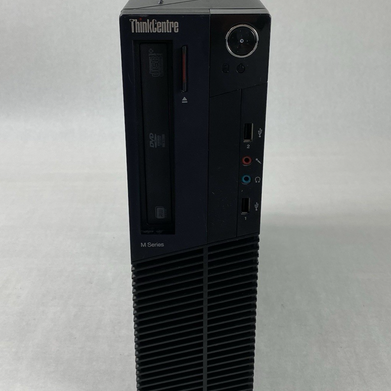 Lenovo ThinkCentre M91p SFF Intel Core i3-2120 3.30GHz 8GB RAM No HDD No OS