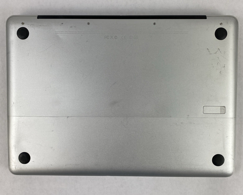 Apple MacBook Pro A1278 2008 13" Core 2 Duo 6GB RAM 750GB HDD - Replace Battery