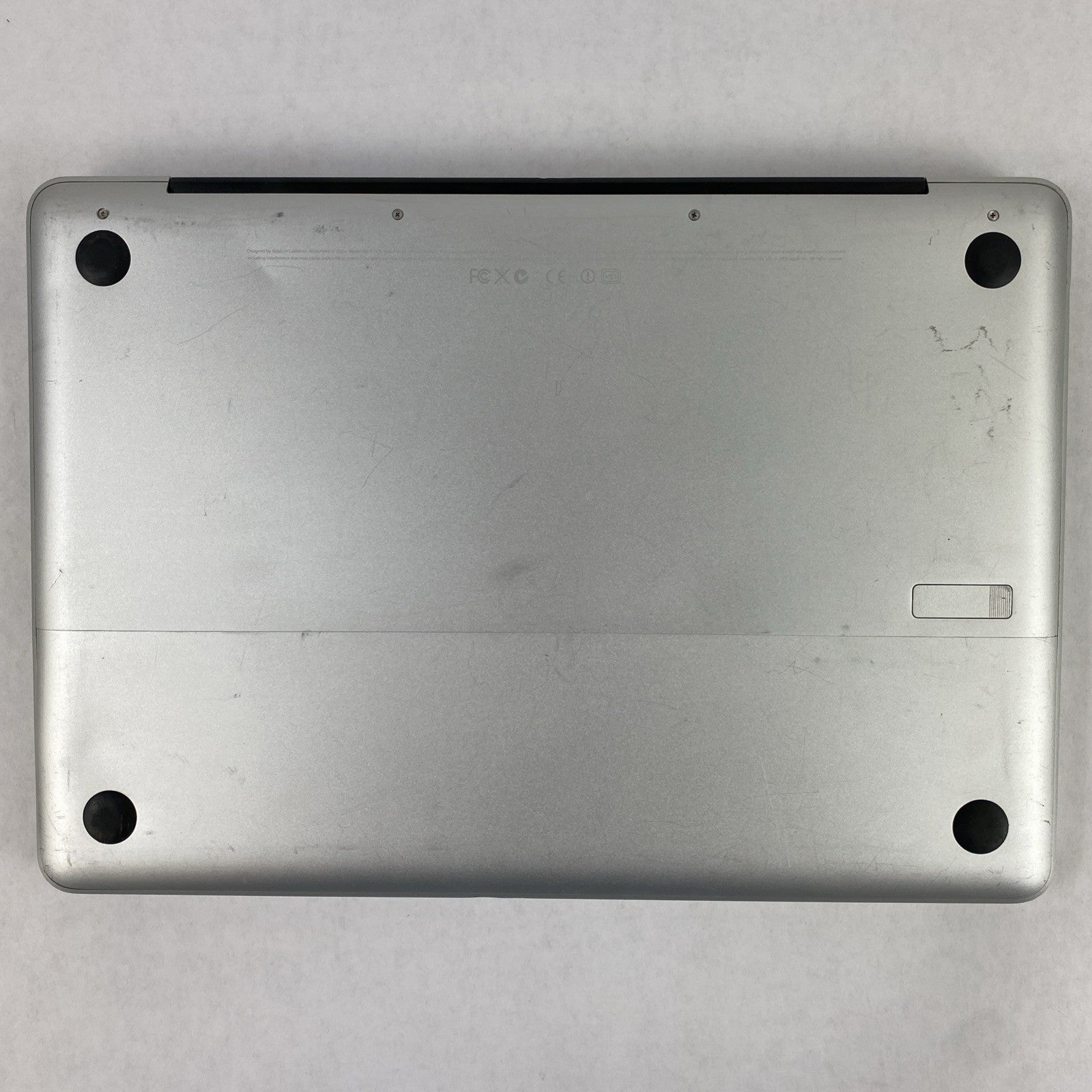 Apple MacBook Pro A1278 2008 13" Core 2 Duo 6GB RAM 750GB HDD - Replace Battery20