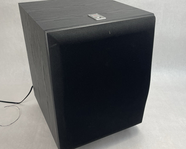 JBL E250P Northridge Powered Subwoofer Assembly Tested