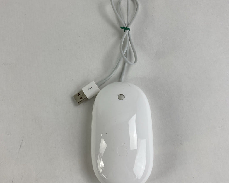 Apple A1152 USB Wired Mouse - Lot of 4