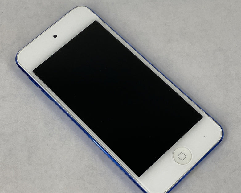 Apple iPod Touch 6th Generation A1574 64GB 4" Blue