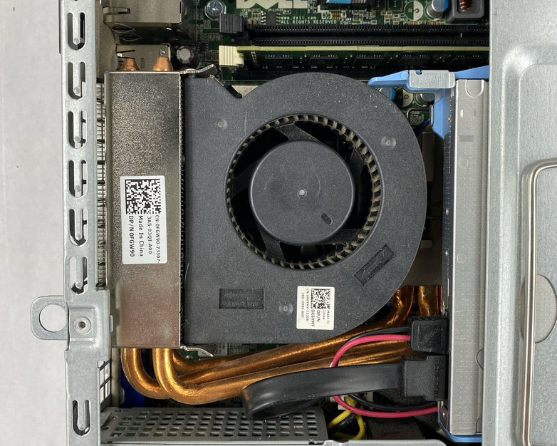 Dell OptiPlex 9010 USFF Intel Core i5-3570s 3.1GHz 8GB RAM No HDD No OS