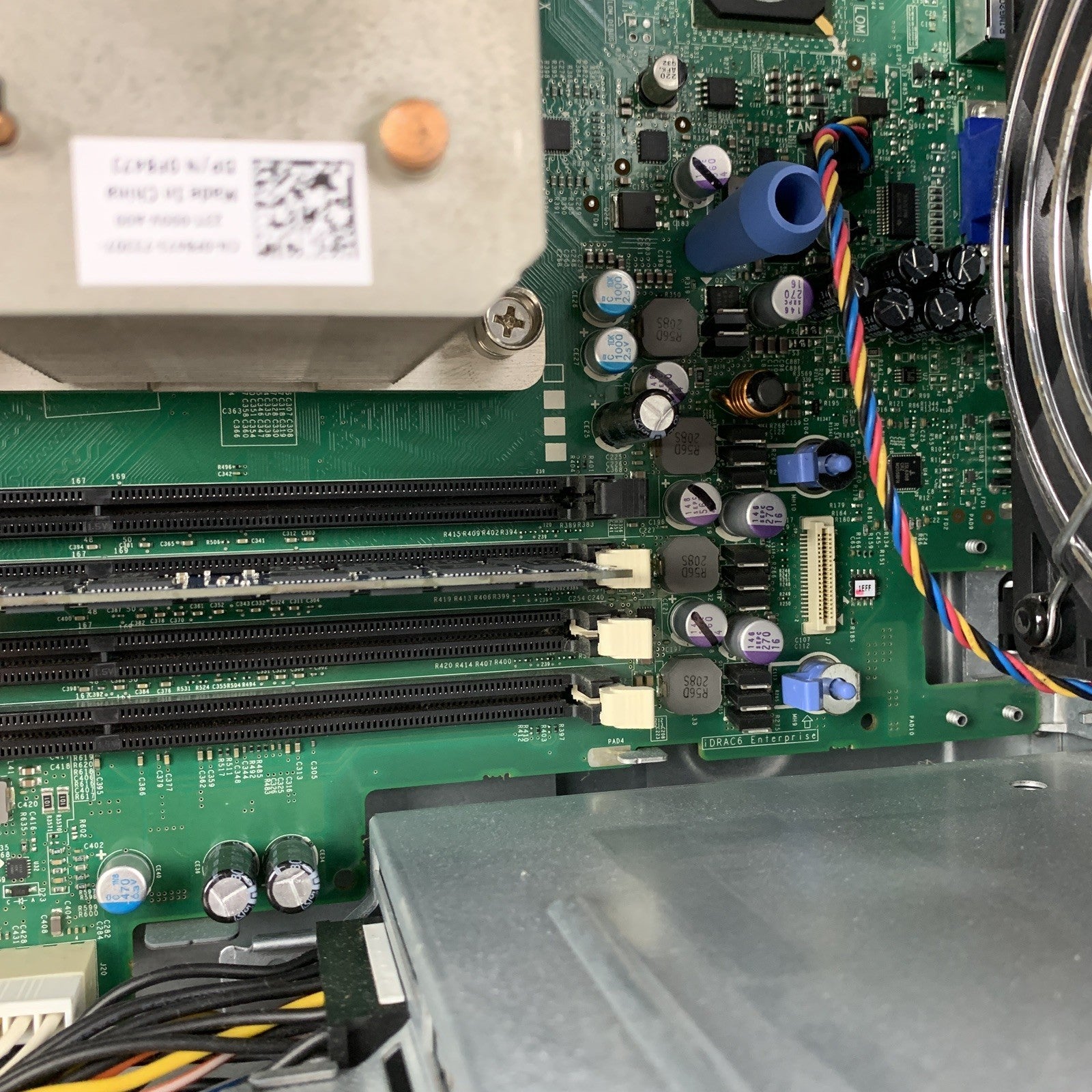 Dell PowerEdge T410 Server  2x Xeon E5503 2 GHz 16 GB Ram No OS No HDD