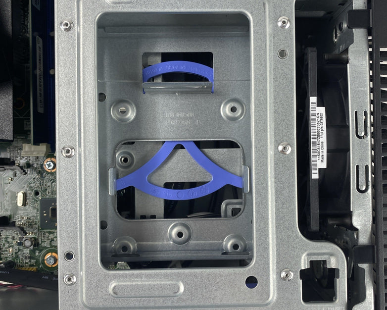 Lenovo ThinkCentre M93p SFF Intel Core i5-4590 3.30GHz 4GB RAM No HDD No OS