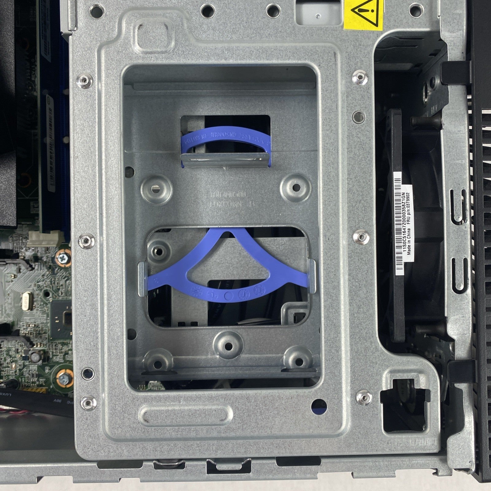 Lenovo ThinkCentre M93p SFF Intel Core i5-4590 3.30GHz 4GB RAM No HDD No OS