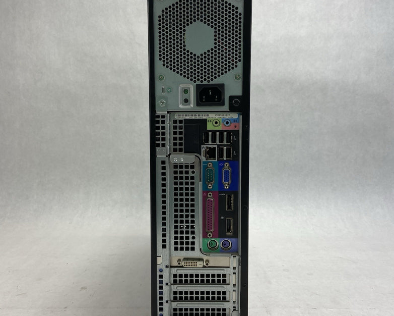 Dell Optipelx 960 DT Intel Core 2 Duo E8500 3.16GHz 4GB RAM No HDD No OS
