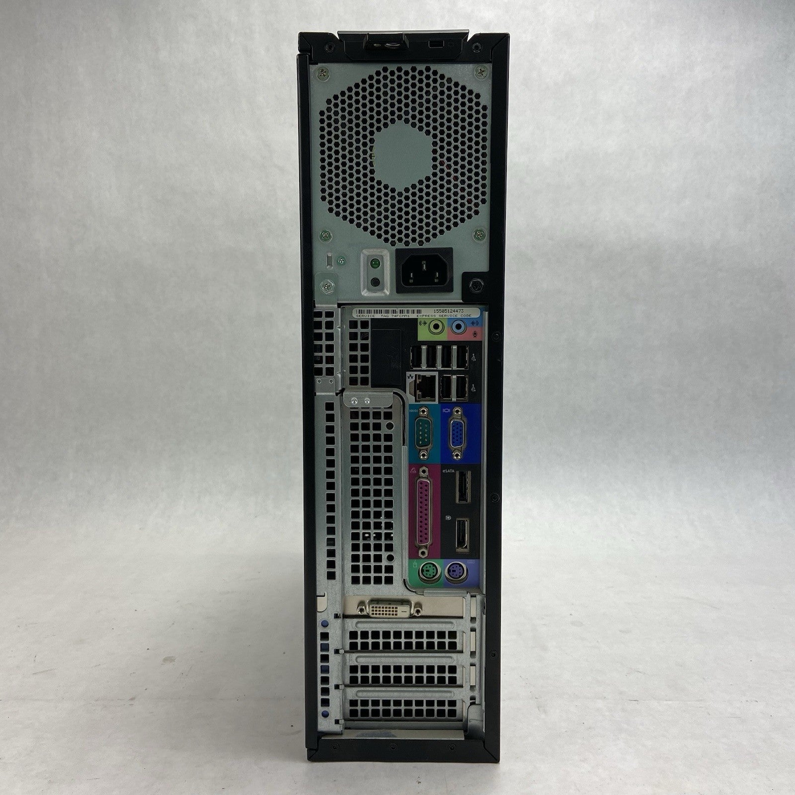 Dell Optipelx 960 DT Intel Core 2 Duo E8500 3.16GHz 4GB RAM No HDD No OS5