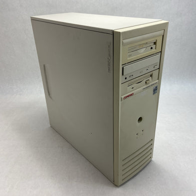 Compaq Prosignia P450 DT Intel Pentium III 450MHz 192MB RAM No HDD No OS