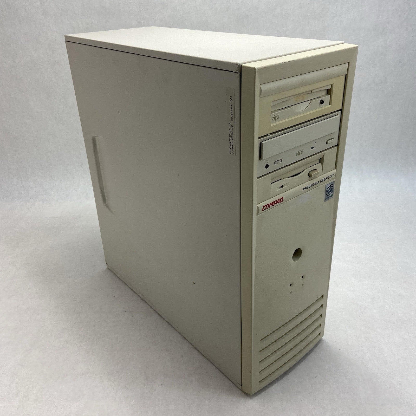 ATOM/Pentium/Core 2 Duo