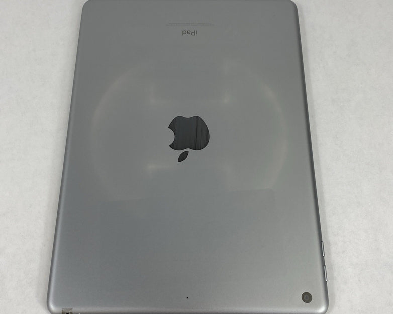 Apple iPad 6th Gen A1893 128GB 9.7" Wi-Fi Space Gray IOS 17.7.10 Read