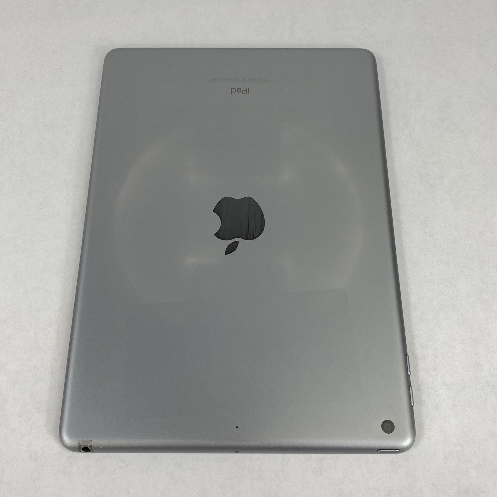 Apple iPad 6th Gen A1893 128GB 9.7" Wi-Fi Space Gray IOS 17.7.10 Read12