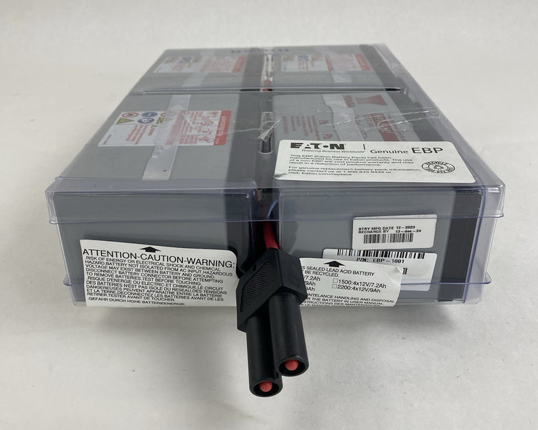 Eaton EBP Internal Replacement Battery Pack
