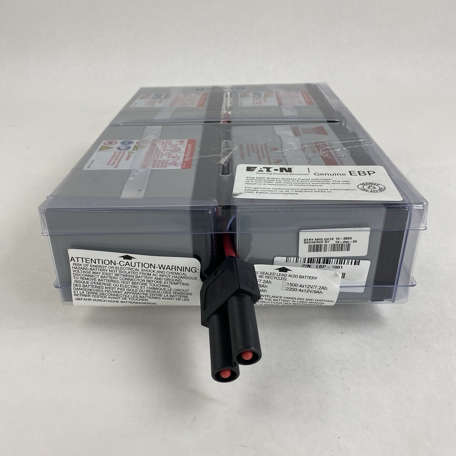 Eaton EBP Internal Replacement Battery Pack8