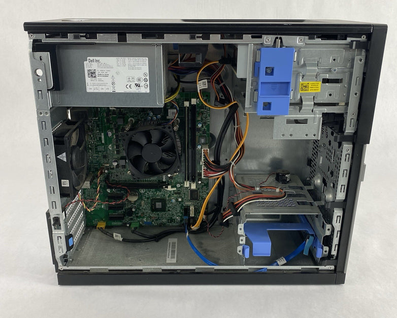 Dell OptiPlex 390 MT Intel Core i3-2120 3.3GHz 1x4GB RAM No HDD No OS
