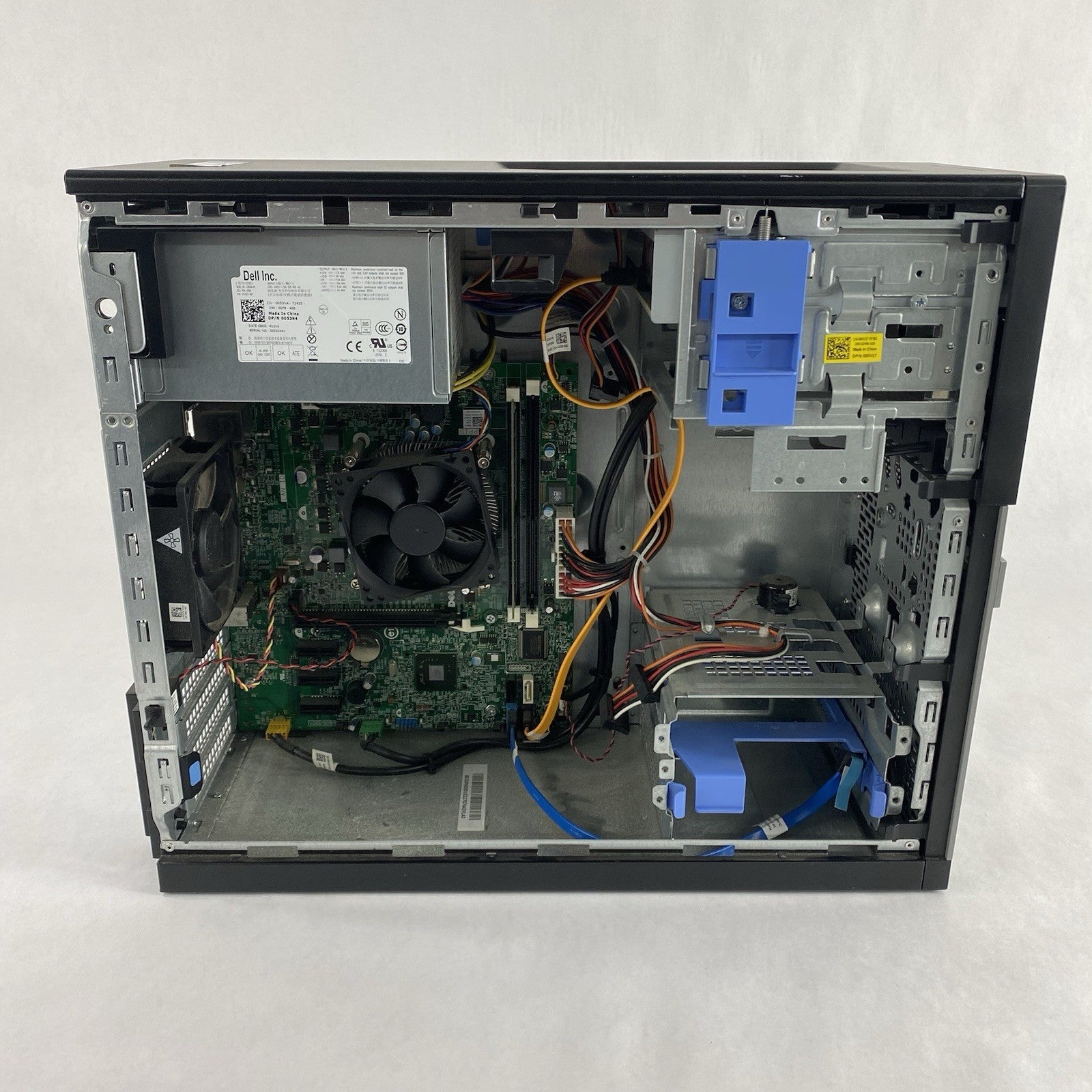 Dell OptiPlex 390 MT Intel Core i3-2120 3.3GHz 1x4GB RAM No HDD No OS9