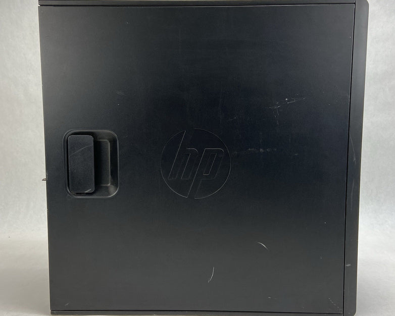 HP Z420 Workstation MT Intel Xeon E5-1620 3.6GHz 8GB RAM No HDDOS GeForce G3-63